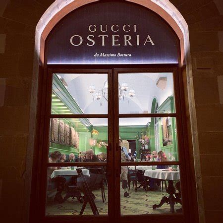 gucci massimo|Gucci osteria ostr.